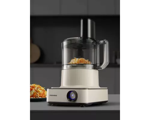 Кухонный комбайн REDMOND FP608 бежевый