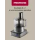 Кухонный комбайн REDMOND FP608 серый