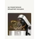 Кухонный комбайн Rondell RDE-1405 серебристый