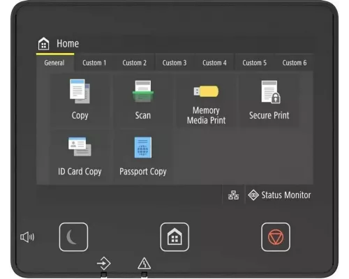 МФУ лазерное Canon i-SENSYS MF465DW (5951C007)