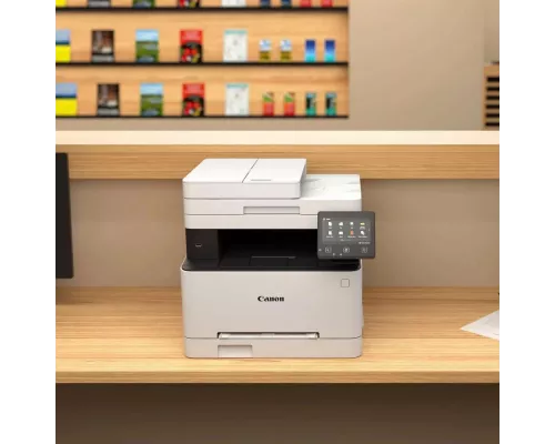 МФУ лазерное Canon i-SENSYS MF657Cdw (5158C001/5158C012)