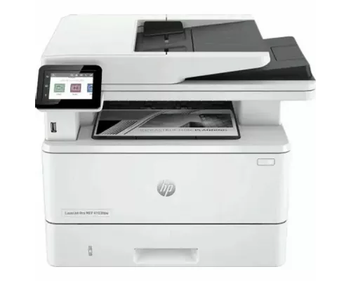 МФУ лазерное HP LaserJet Pro 4103fdw (2Z629A)