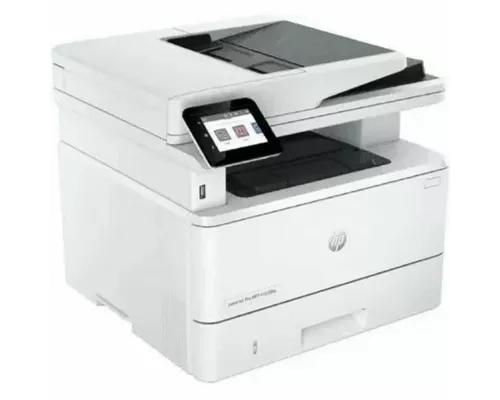 МФУ лазерное HP LaserJet Pro 4103fdw (2Z629A)