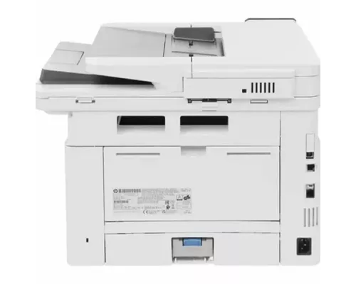 МФУ лазерное HP LaserJet Pro 4103fdw (2Z629A)