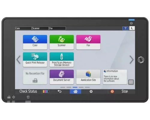 МФУ лазерное Ricoh IM C3510 (419317)