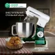Миксер Centek CT-1133 белый/изумруд