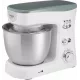 Миксер Delta LUX DE-7900Р белый с серым