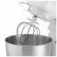 Миксер Delta LUX DE-7900Р белый с серым