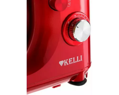 Миксер KELLI KL-5120 красный
