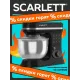 Миксер Scarlett SC-SM10S52 черный