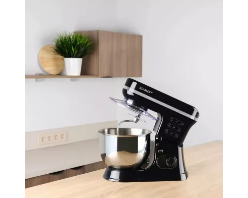Миксер Scarlett SC-SM10S52 черный