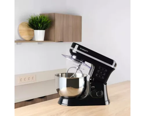 Миксер Scarlett SC-SM10S52 черный