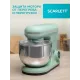 Миксер Scarlett SC-SM10S55 салатовый