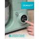 Миксер Scarlett SC-SM10S55 салатовый
