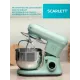 Миксер Scarlett SC-SM10S55 салатовый