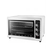 Мини-печь DELTA D-0123 бежевый