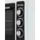 Мини-печь DELTA D-0123 бежевый