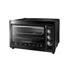 Мини-печь Delta D-0123 черная