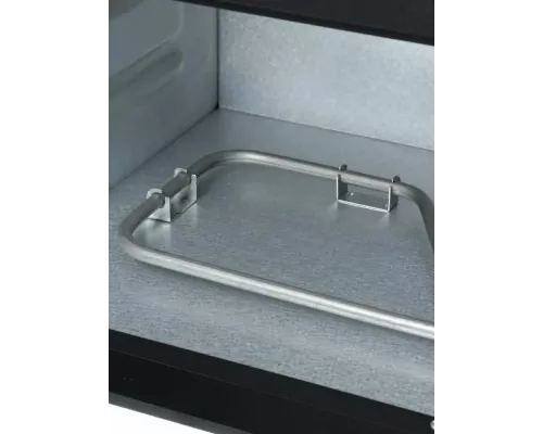 Мини-печь Delta D-0123 черная