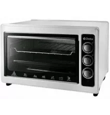 Мини-печь Delta D-0124 белый