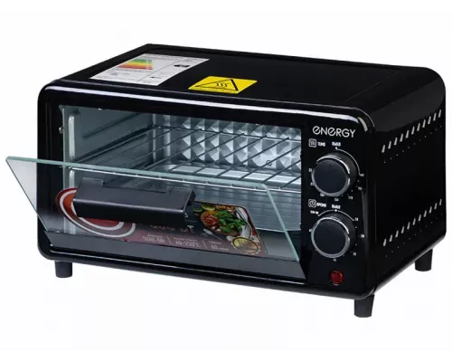 Мини-печь ENERGY GT-09A-B черный