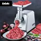Мясорубка BBK MG2005 белый/серый