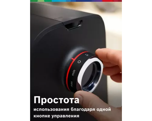 Мясорубка Bosch MFWS640B черный