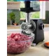 Мясорубка Bosch MFWS640B черный