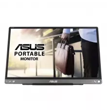 Монитор 15.6" ASUS ZenScreen MB16ACE темно-серый