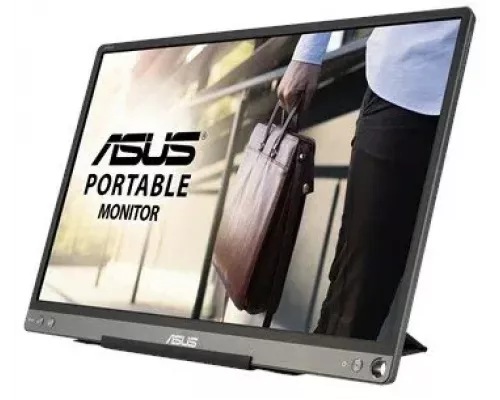 Монитор 15.6" ASUS ZenScreen MB16ACE темно-серый