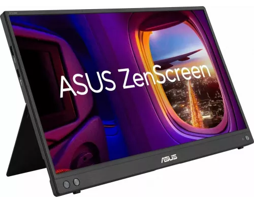 Монитор 15.6" ASUS ZenScreen MB16AHV черный