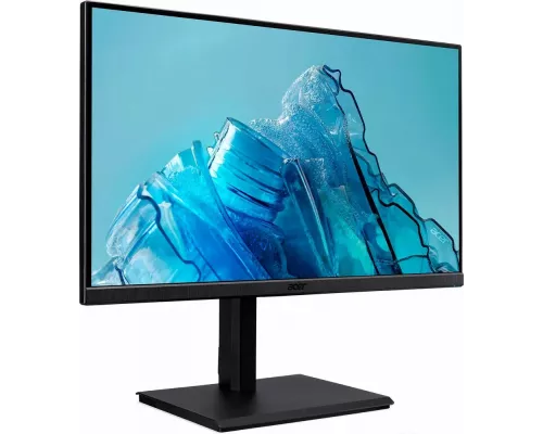 Монитор 23.8" Acer CB241Ybmirux черный