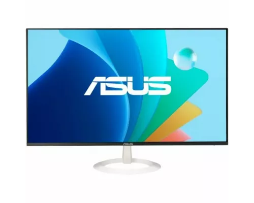 Монитор 23.8" ASUS VZ24EHF-W черный/белый