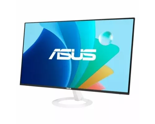 Монитор 23.8" ASUS VZ24EHF-W черный/белый