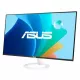 Монитор 23.8" ASUS VZ24EHF-W черный/белый