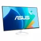 Монитор 23.8" ASUS VZ24EHF-W черный/белый