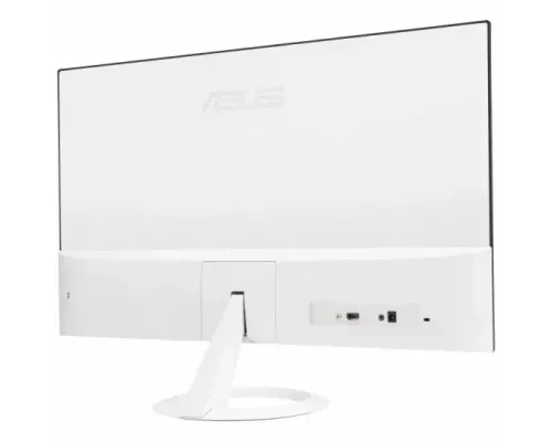 Монитор 23.8" ASUS VZ24EHF-W черный/белый