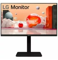 Монитор 23.8" LG 24BA450-B черный