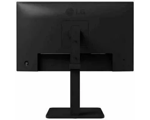 Монитор 23.8" LG 24BA450-B черный