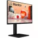 Монитор 23.8" LG 24BA450-B черный
