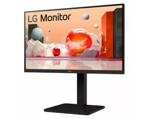 Монитор 23.8" LG 24BA450-B черный