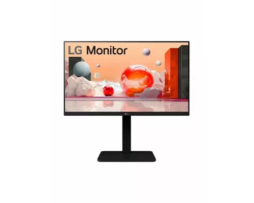 Монитор 23.8" LG 24BA550-B