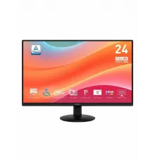 Монитор 23.8" MSI Pro MP242L черный