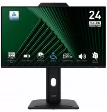 Монитор 23.8" MSI PRO MP242PMG черный