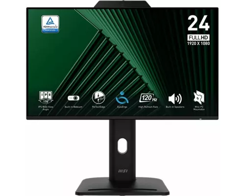 Монитор 23.8" MSI PRO MP242PMG черный