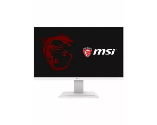 Монитор 23.8" MSI Pro MP243XW белый