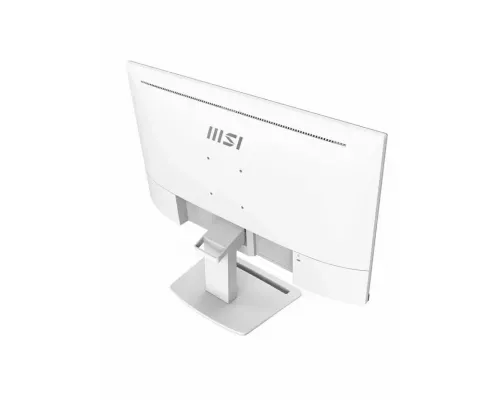 Монитор 23.8" MSI Pro MP243XW белый