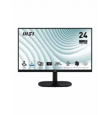 Монитор 23.8" MSI Pro MP245V черный