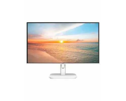 Монитор 23.8" Philips 24E1N1100AW черный/белый