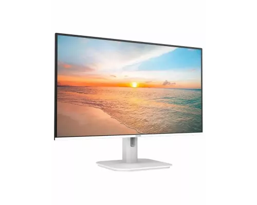 Монитор 23.8" Philips 24E1N1100AW черный/белый